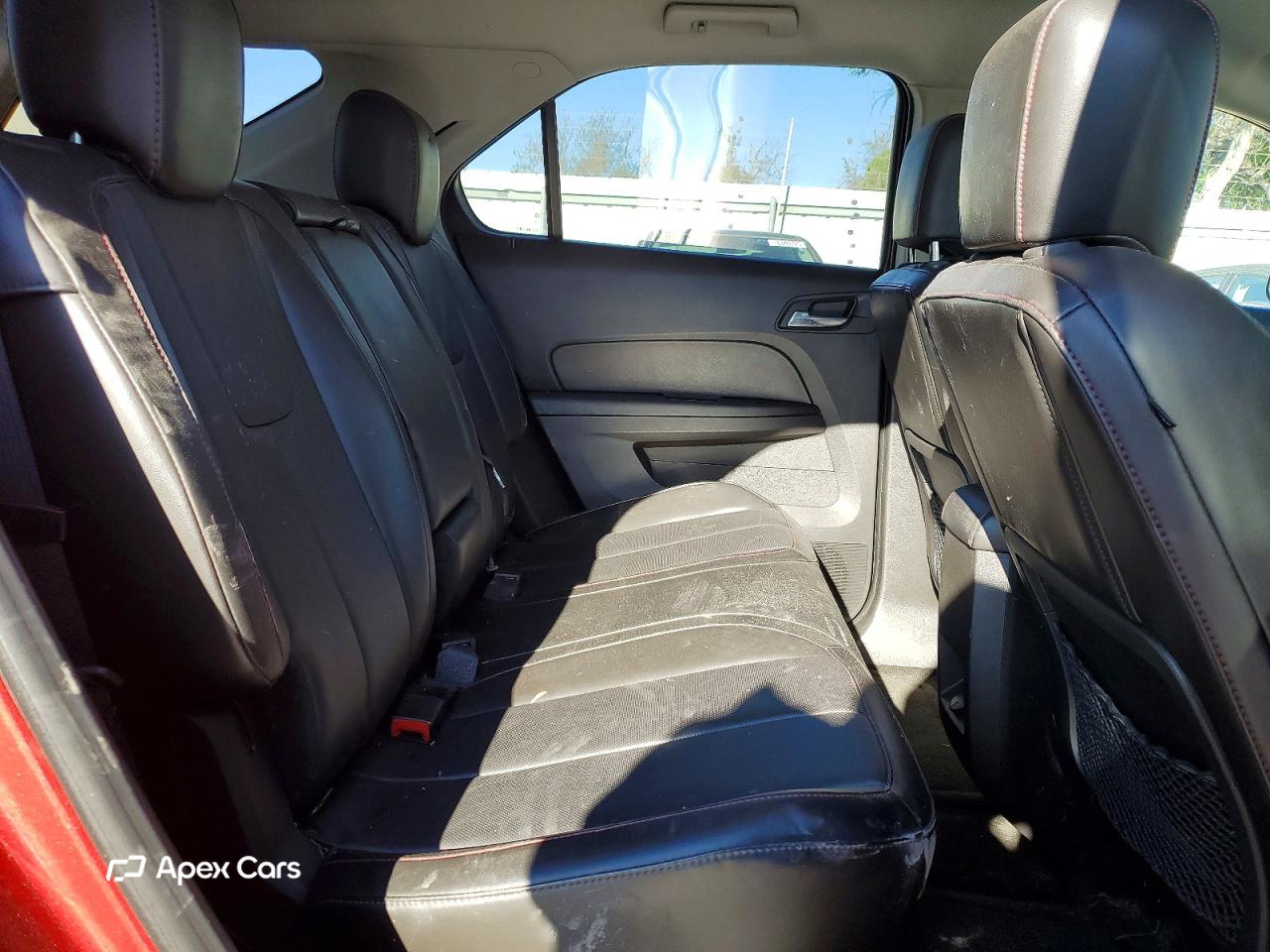 Chevrolet Equinox 2013
