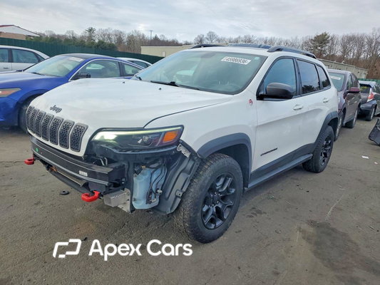 Jeep Cherokee 2019 - Image 1 of 13