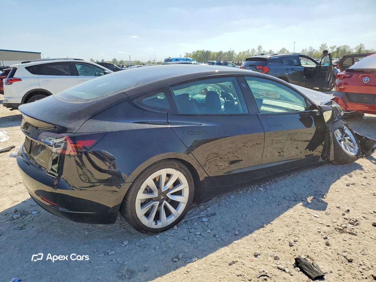Tesla Model 3 2022