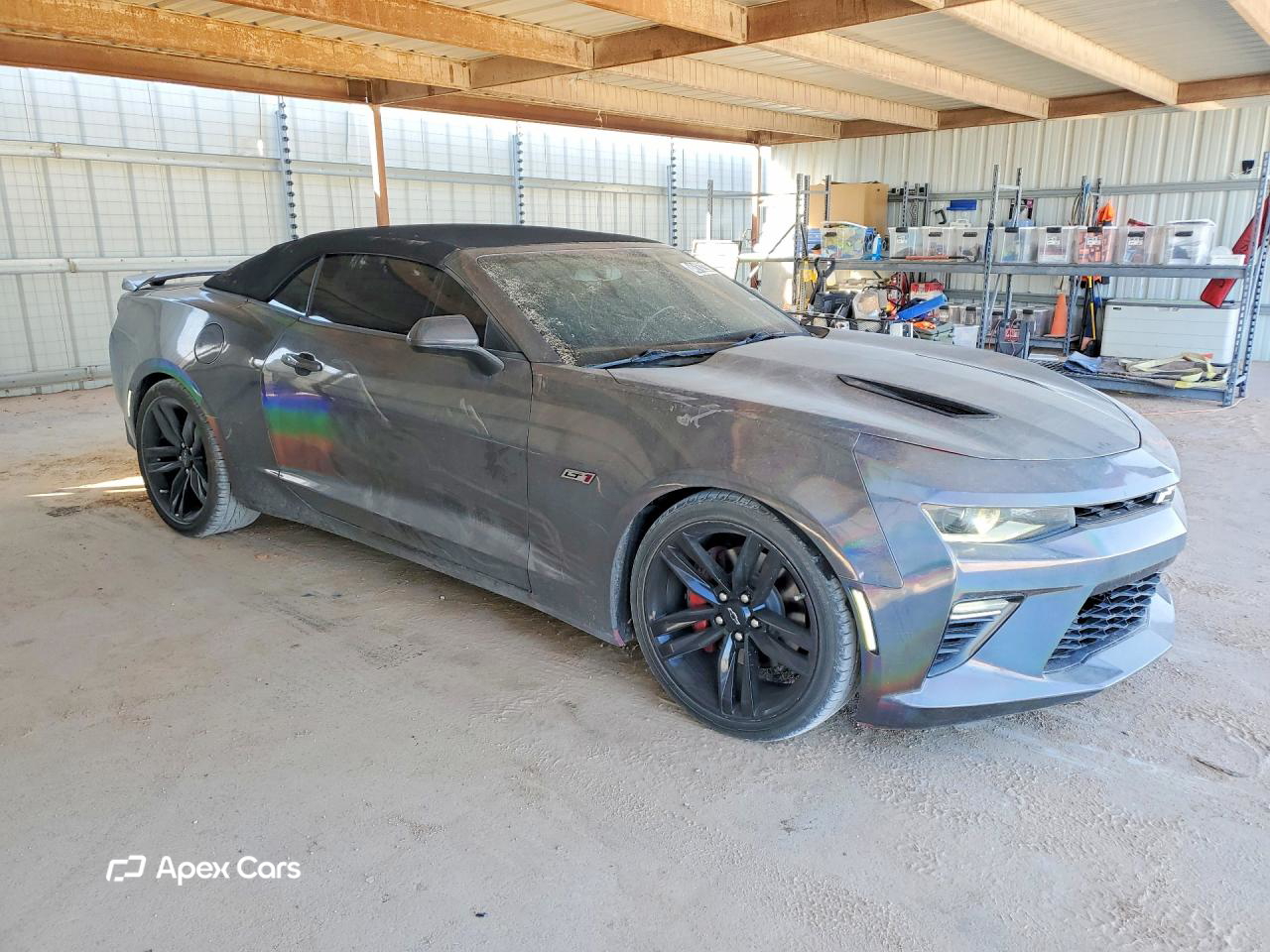 Chevrolet Camaro 2017