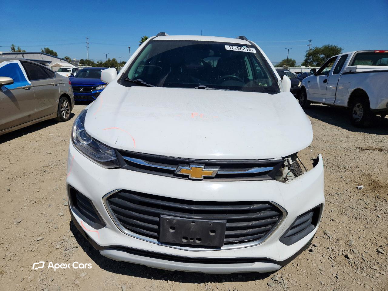 Chevrolet Trax 2019