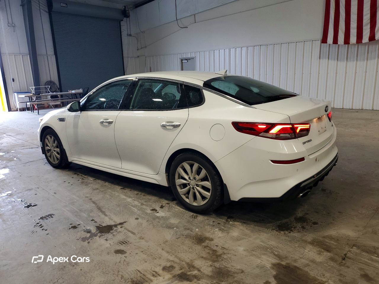Kia Optima 2019