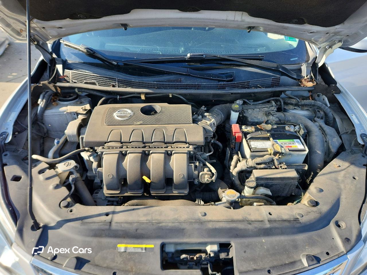 Nissan Sentra 2013