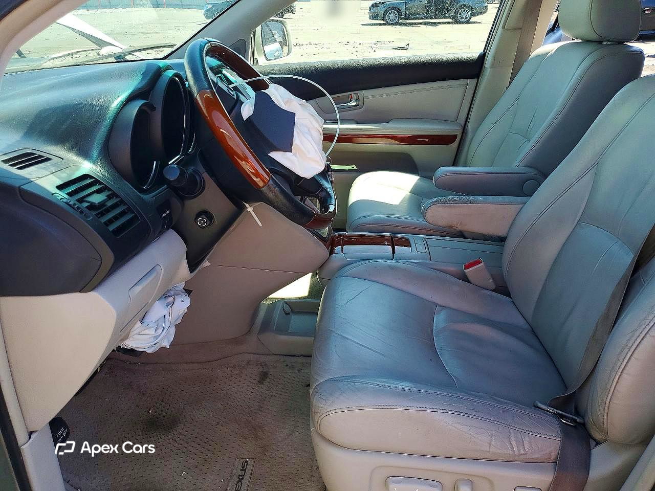 Lexus RX 2004