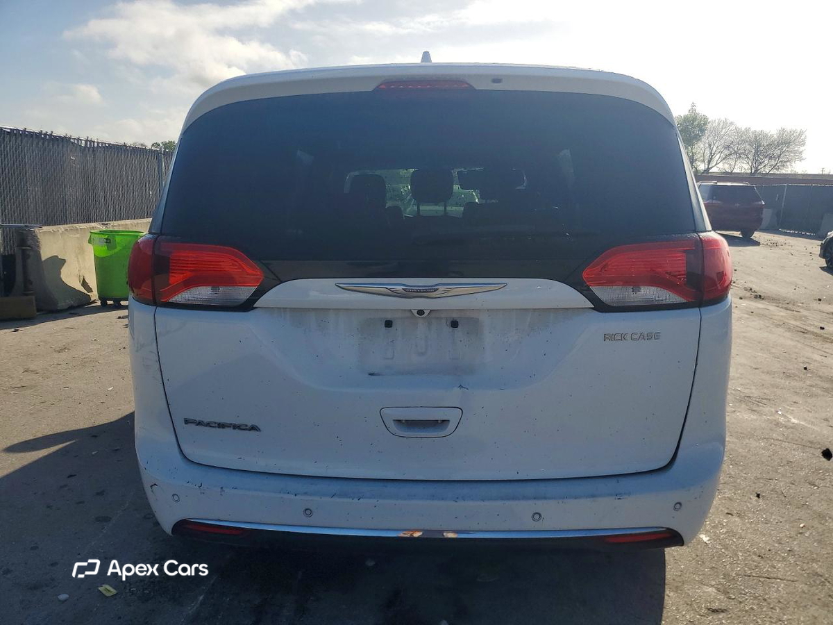 Chrysler Pacifica 2017