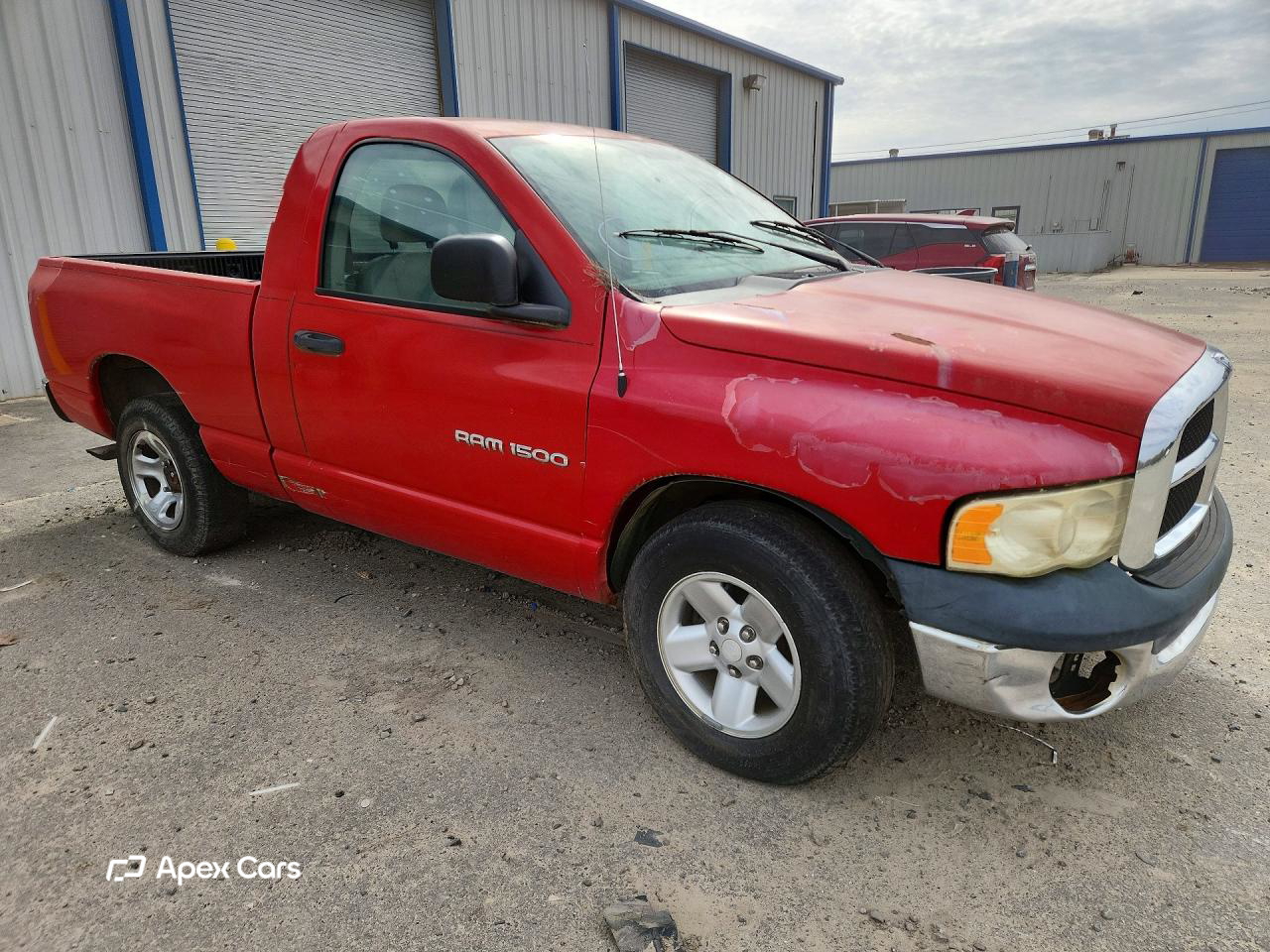 Dodge RAM 2004