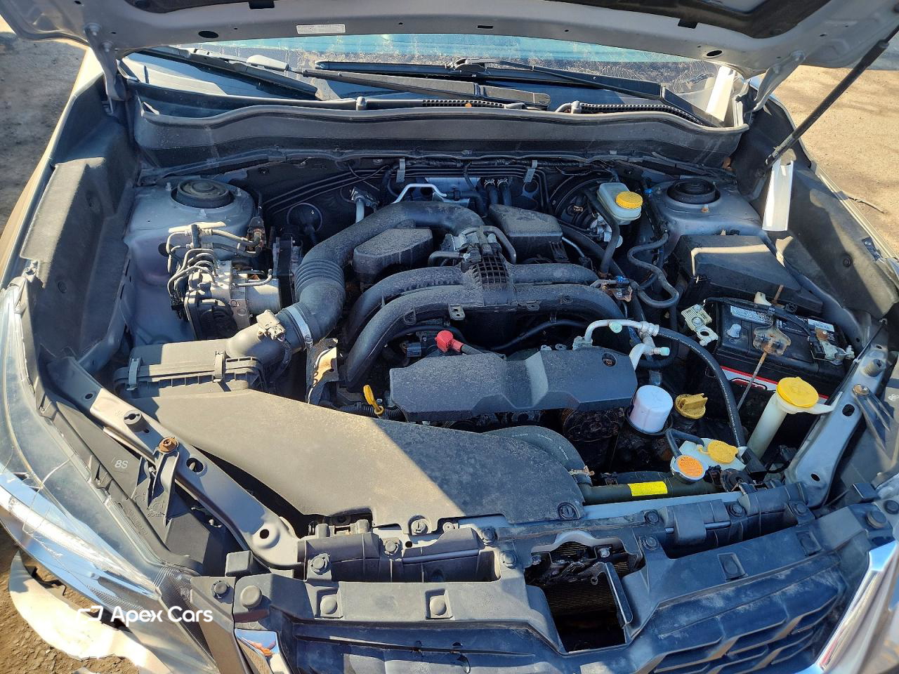 Subaru Forester 2017