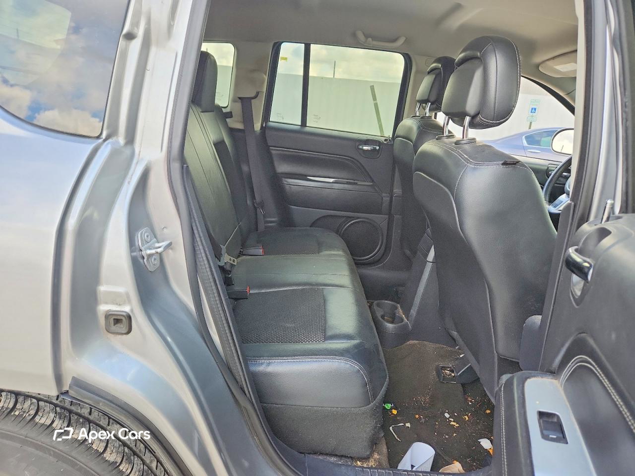 Jeep Compass 2016