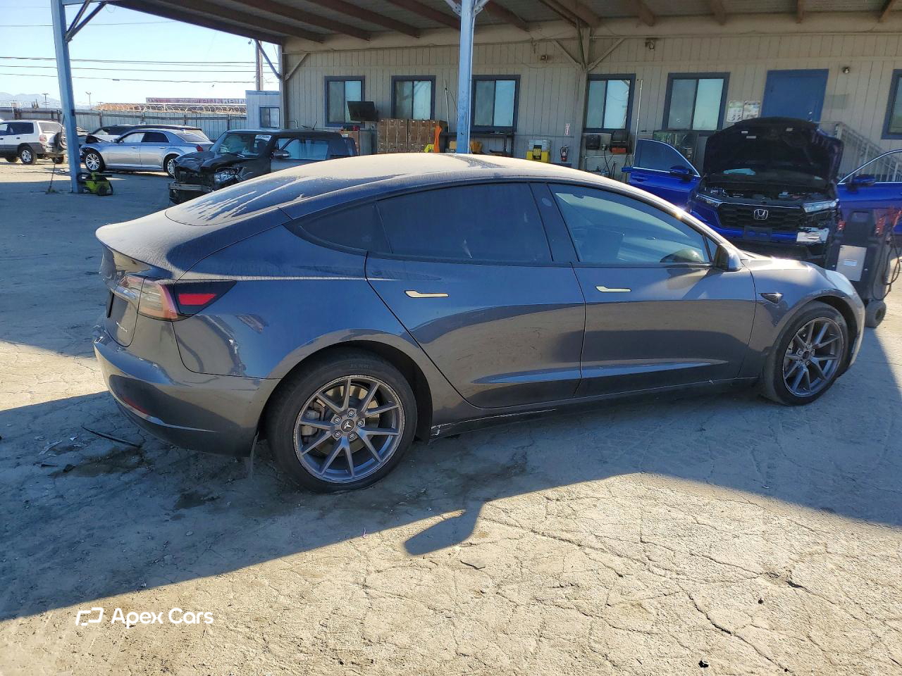 Tesla Model 3 2023