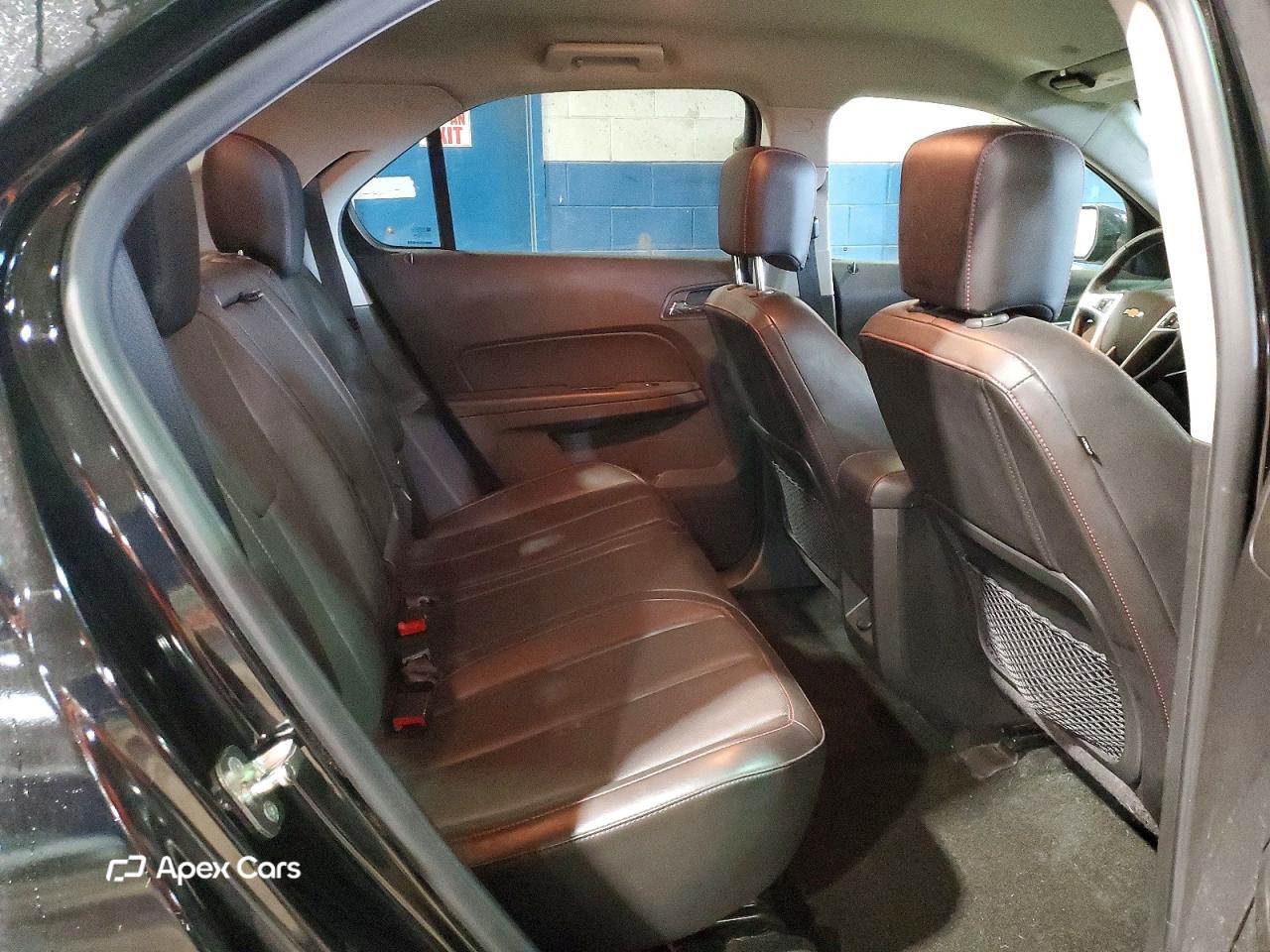 Chevrolet Equinox 2015