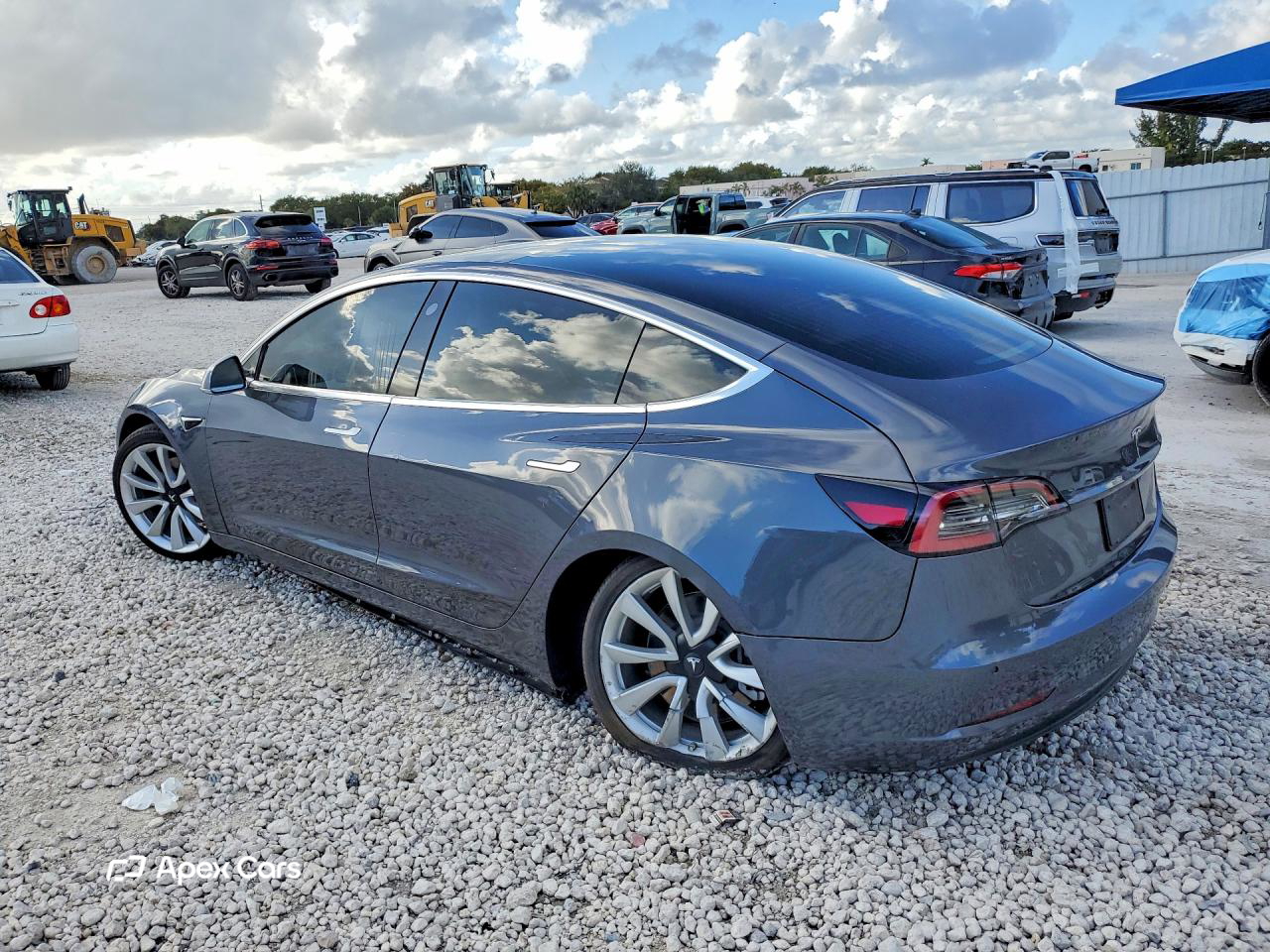 Tesla Model 3 2020