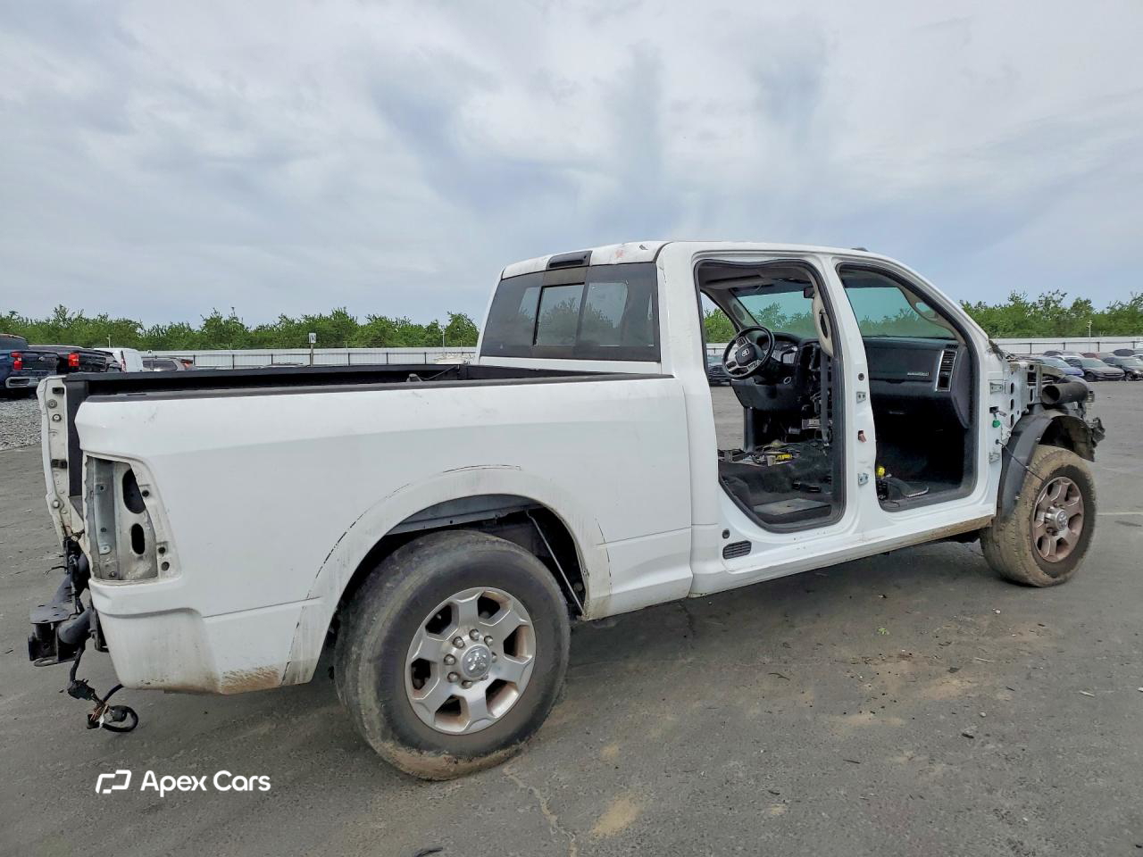 RAM 2500 2015