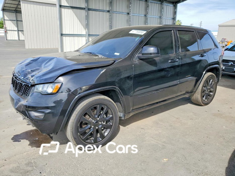 Jeep Cherokee 2018 - Image 1 of 13