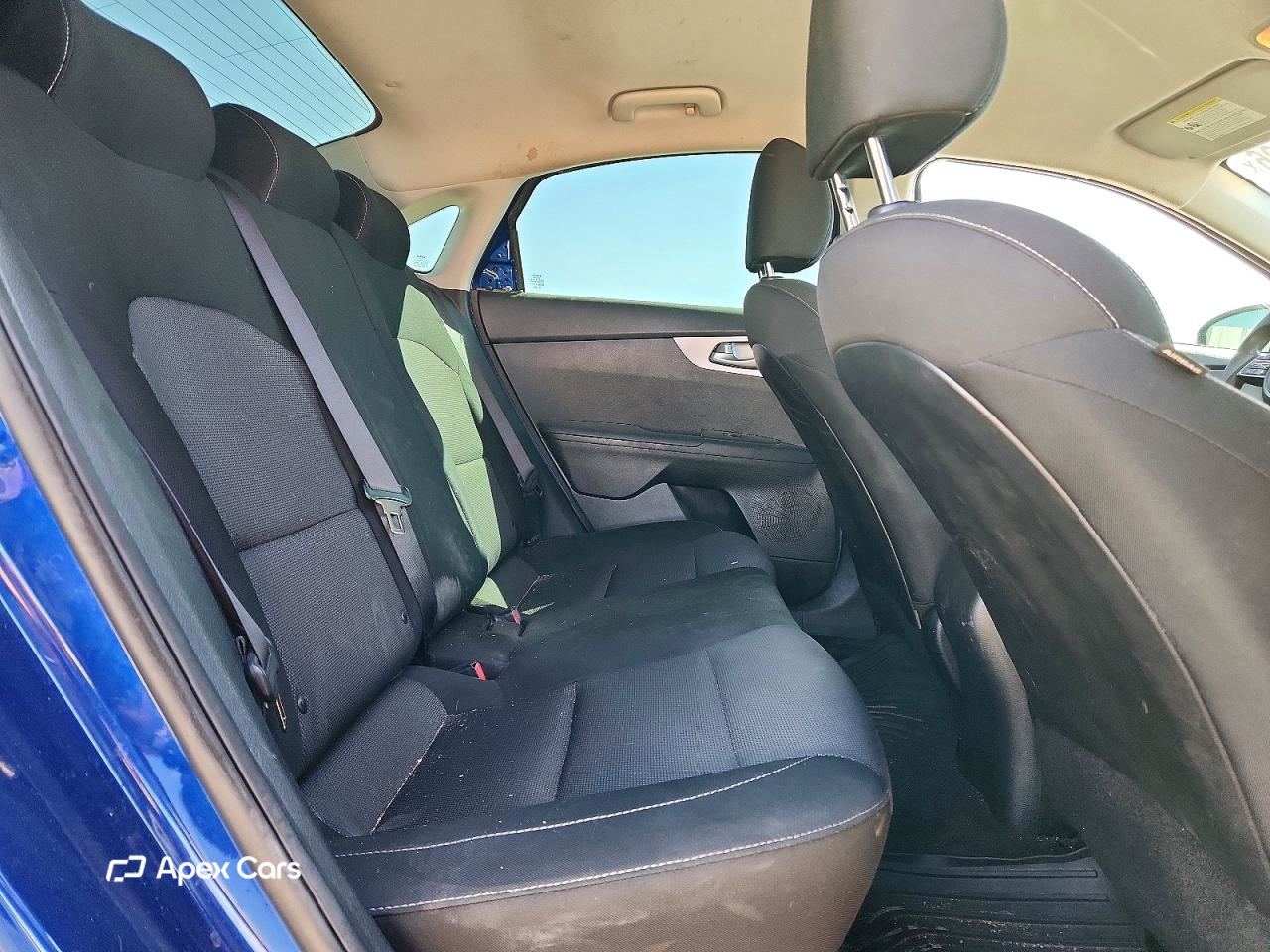 Kia Forte 2023