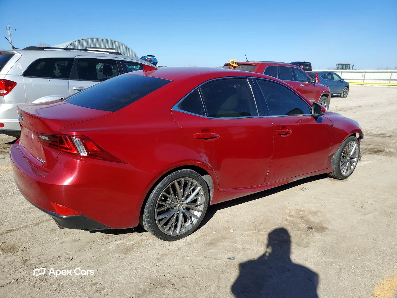 Lexus IS 2014