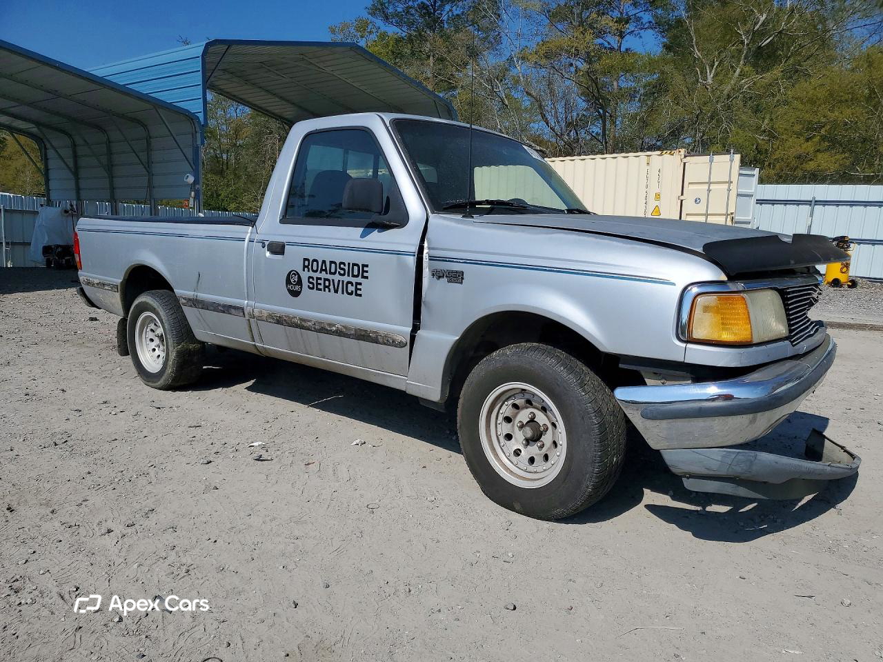 Ford Ranger 1994