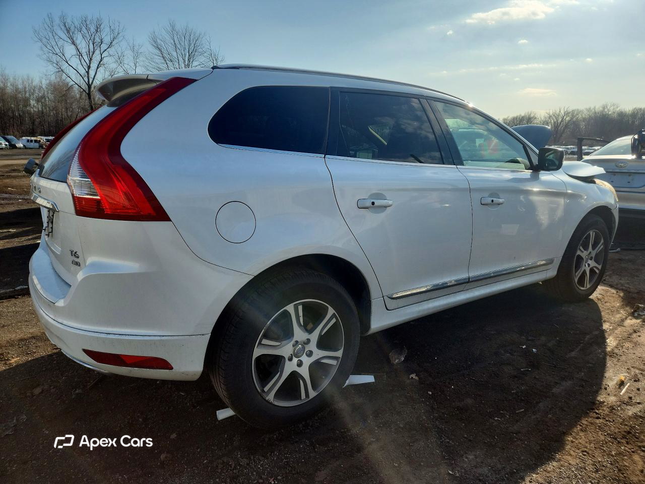 Volvo XC60 2015