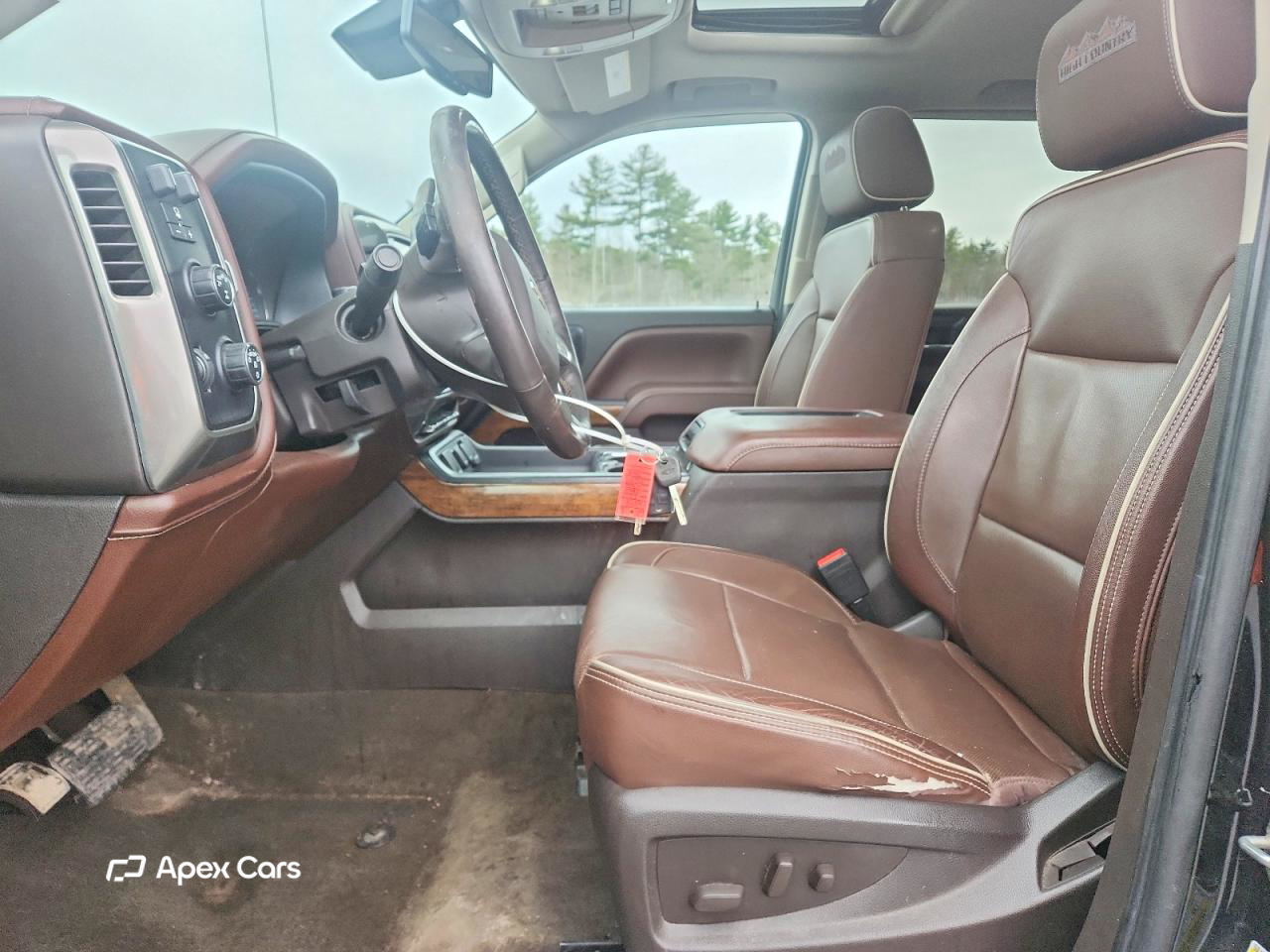 Chevrolet Silverado 2017