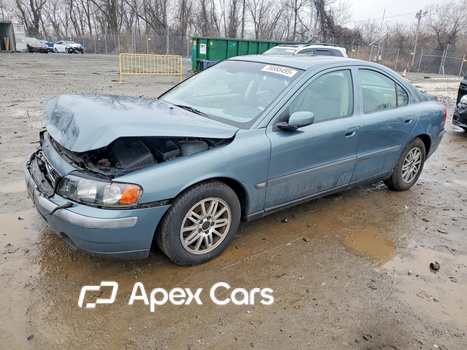 Volvo S60 2004 - Image 1 of 12