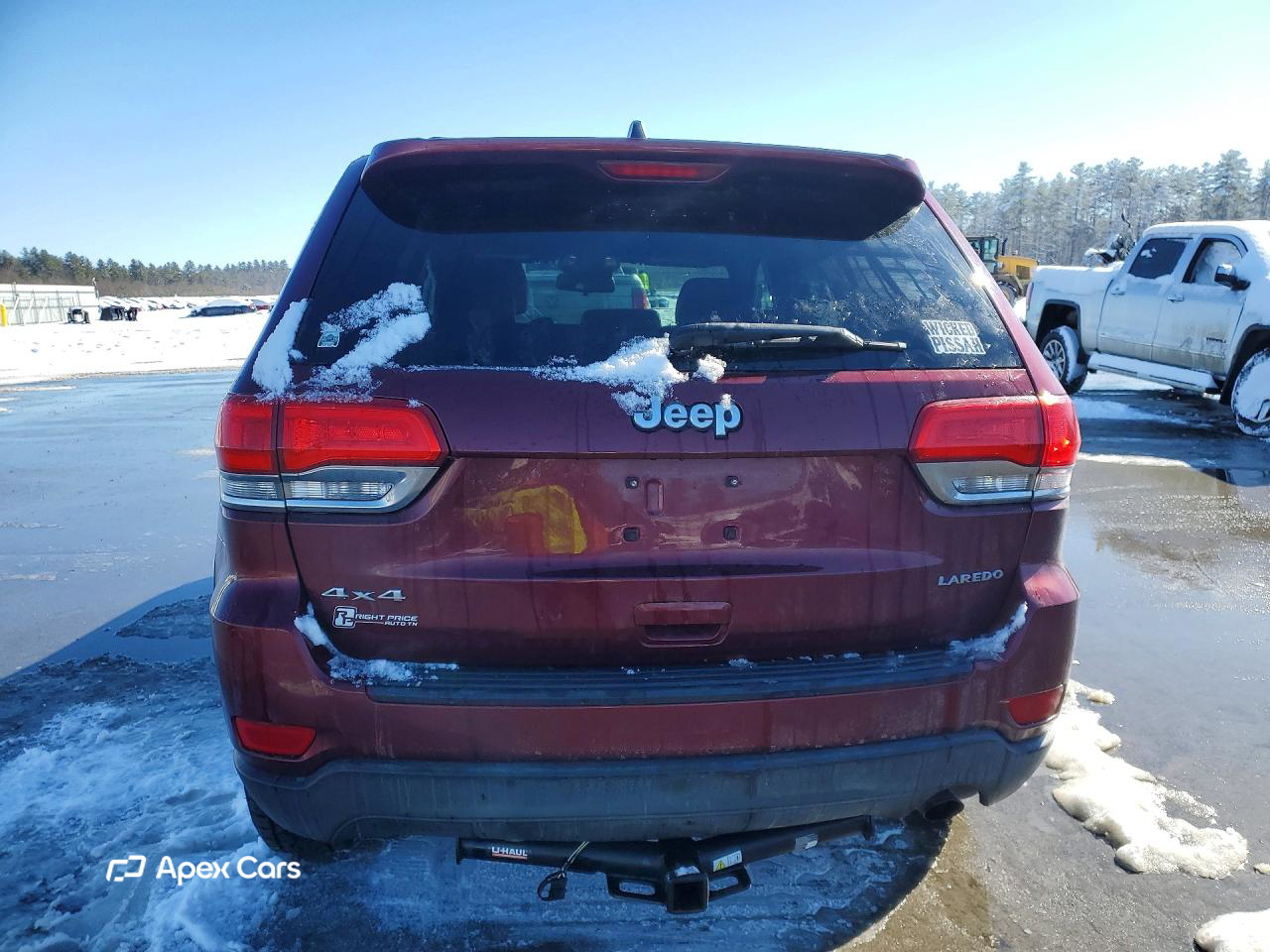 Jeep Cherokee 2016