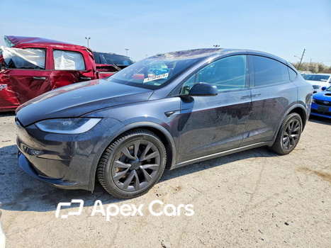 Tesla Model X 2024 - Image 1 of 13