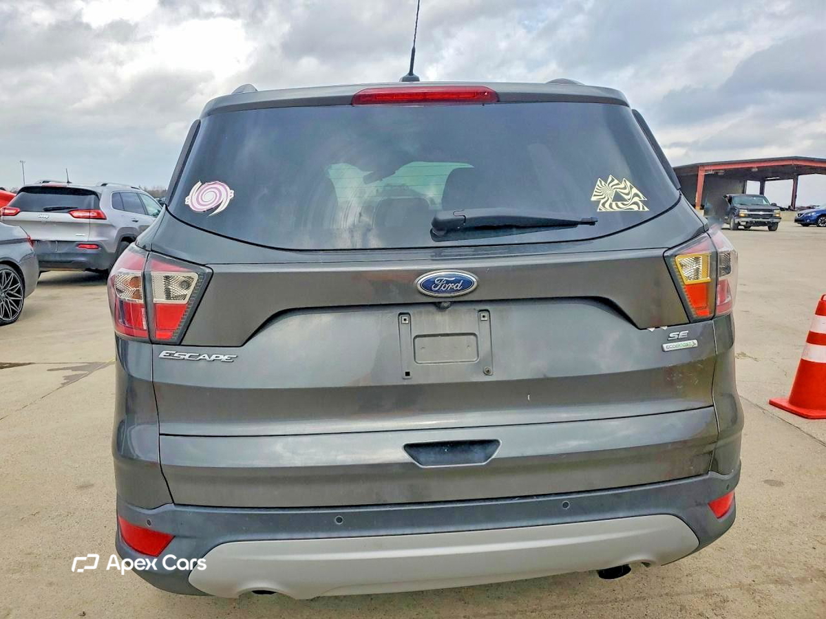 Ford Escape 2017