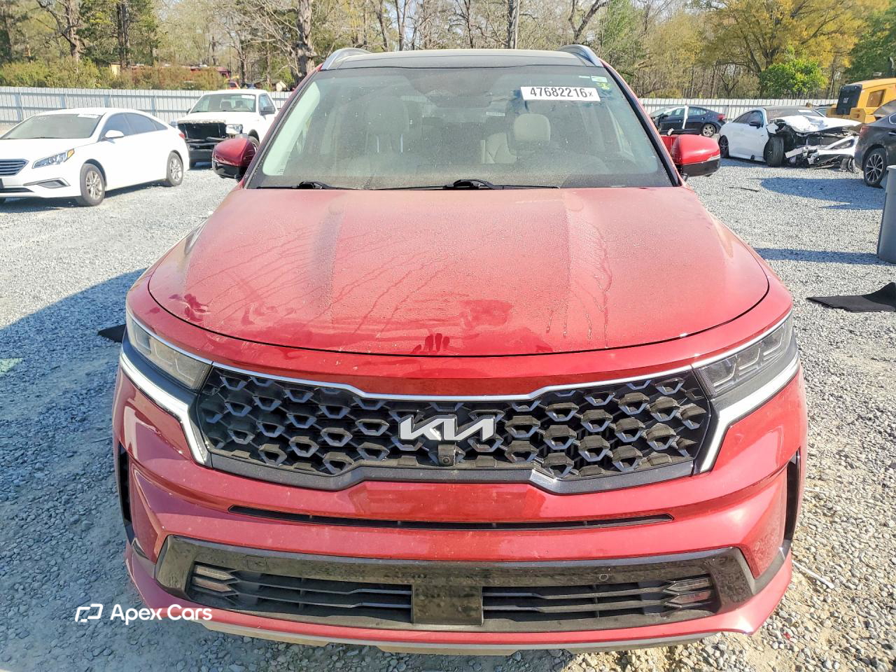 Kia Sorento 2022