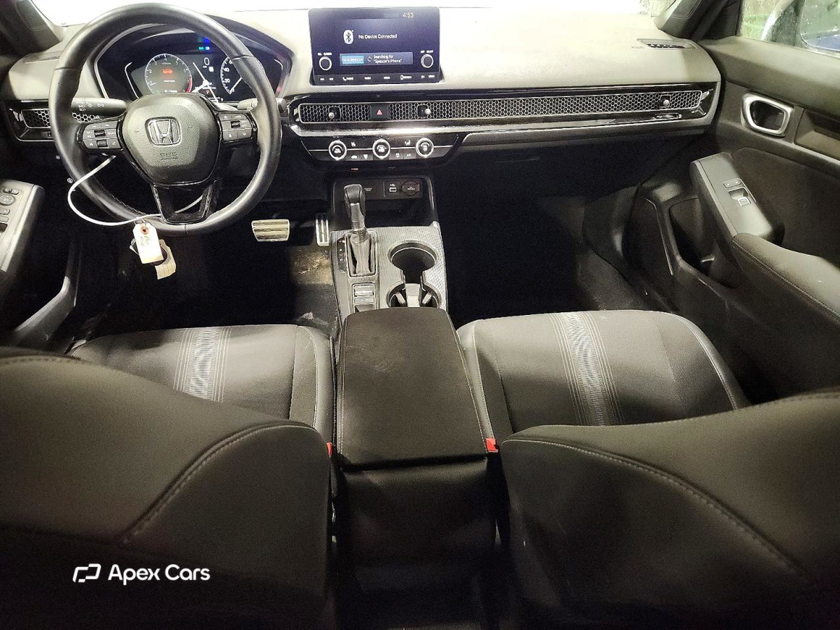 Honda Civic 2024