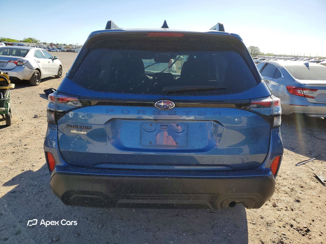 Subaru Forester 2025