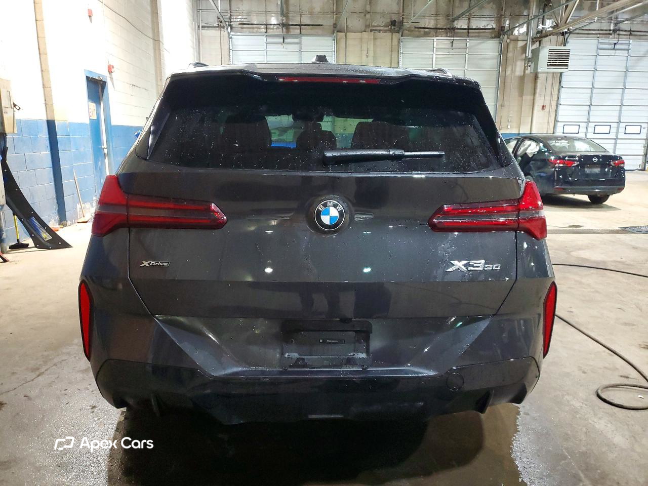 BMW X3 2025