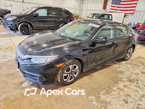 Honda Civic 2016 - Image 1 of 13