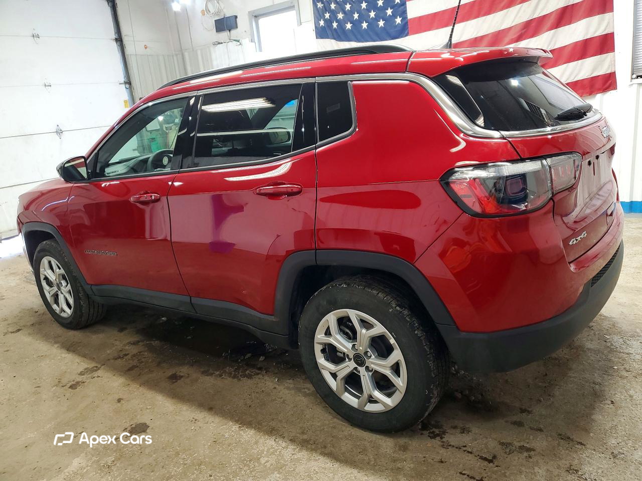 Jeep Compass 2025