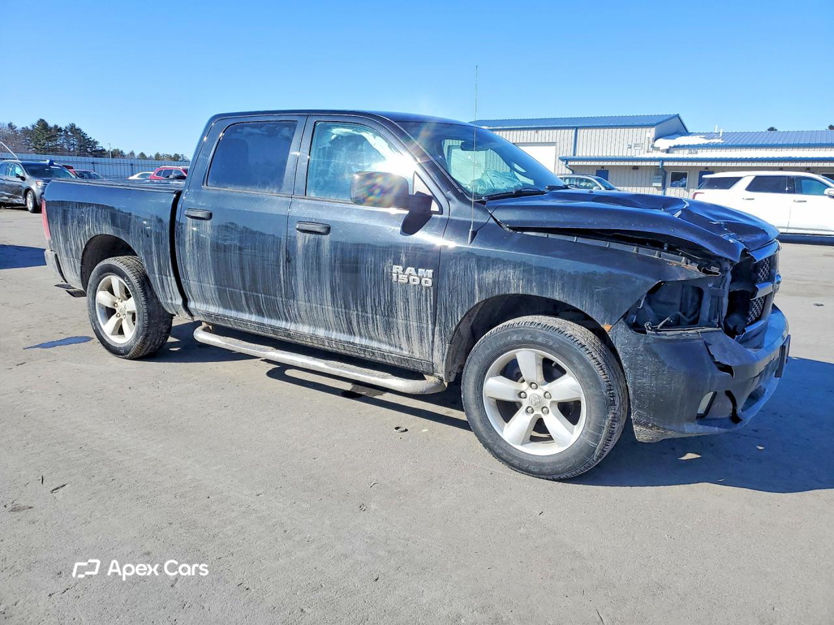 RAM 1500 2015