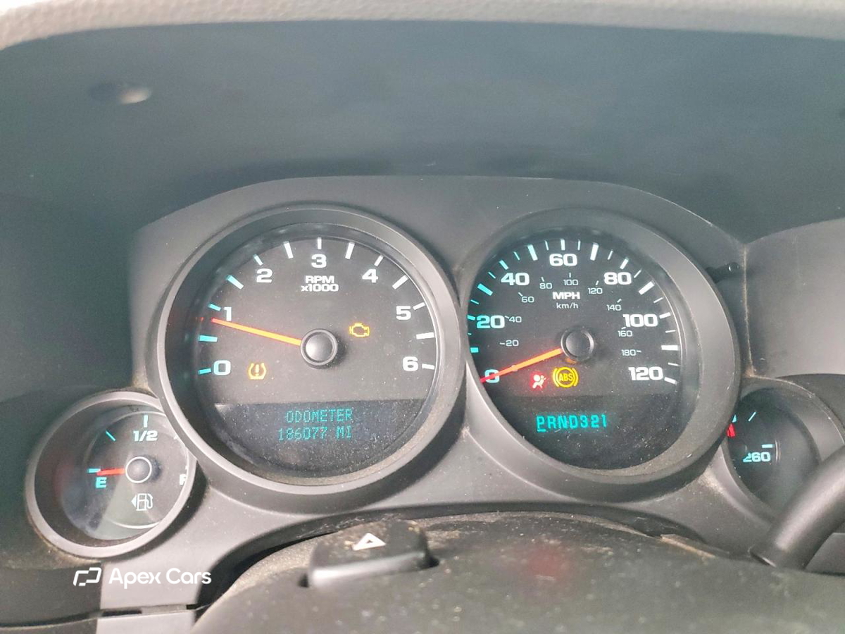 Chevrolet Silverado 2008