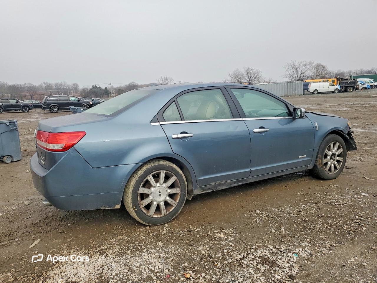 Lincoln MKZ 2012