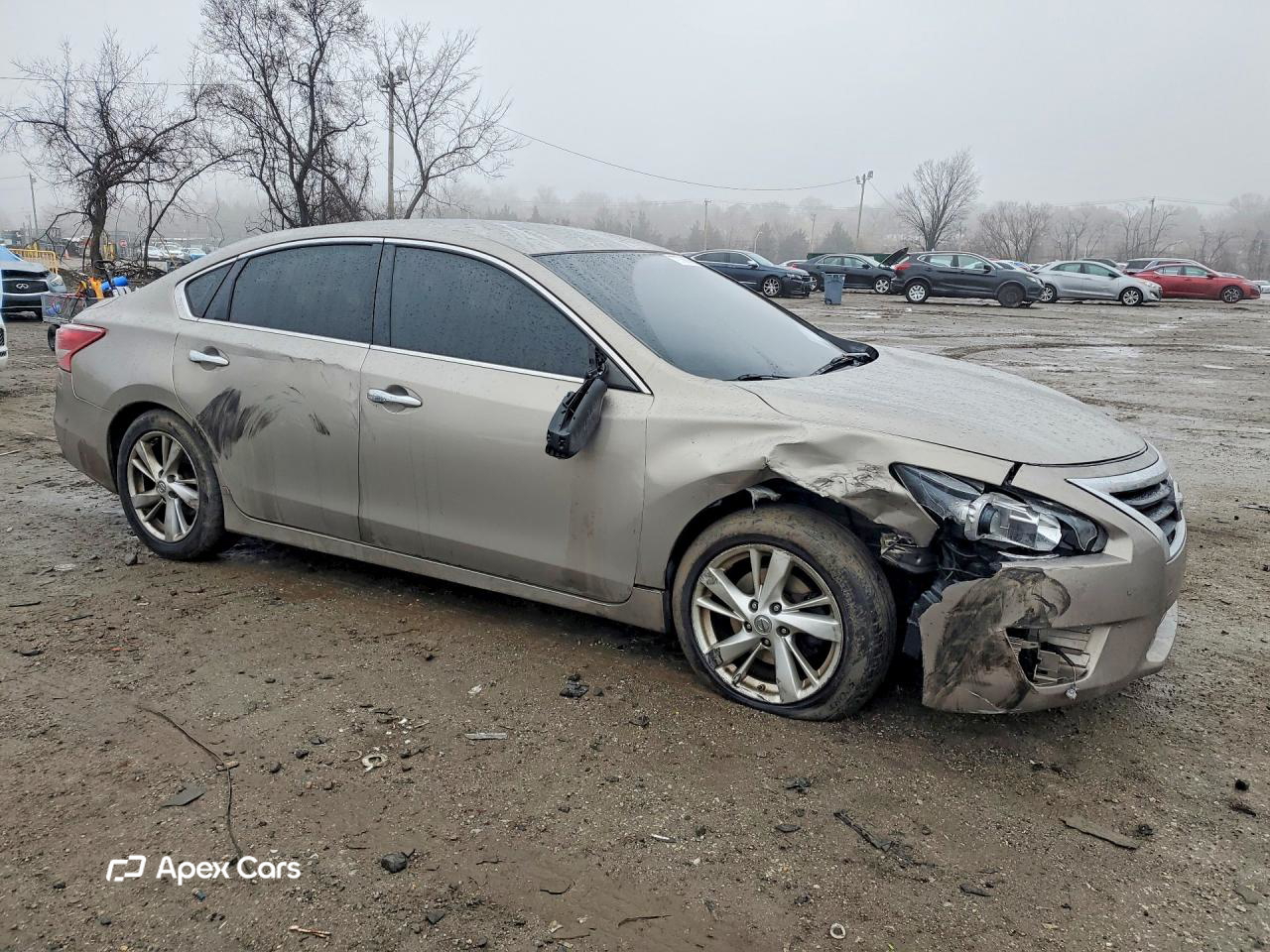 Nissan Altima 2013