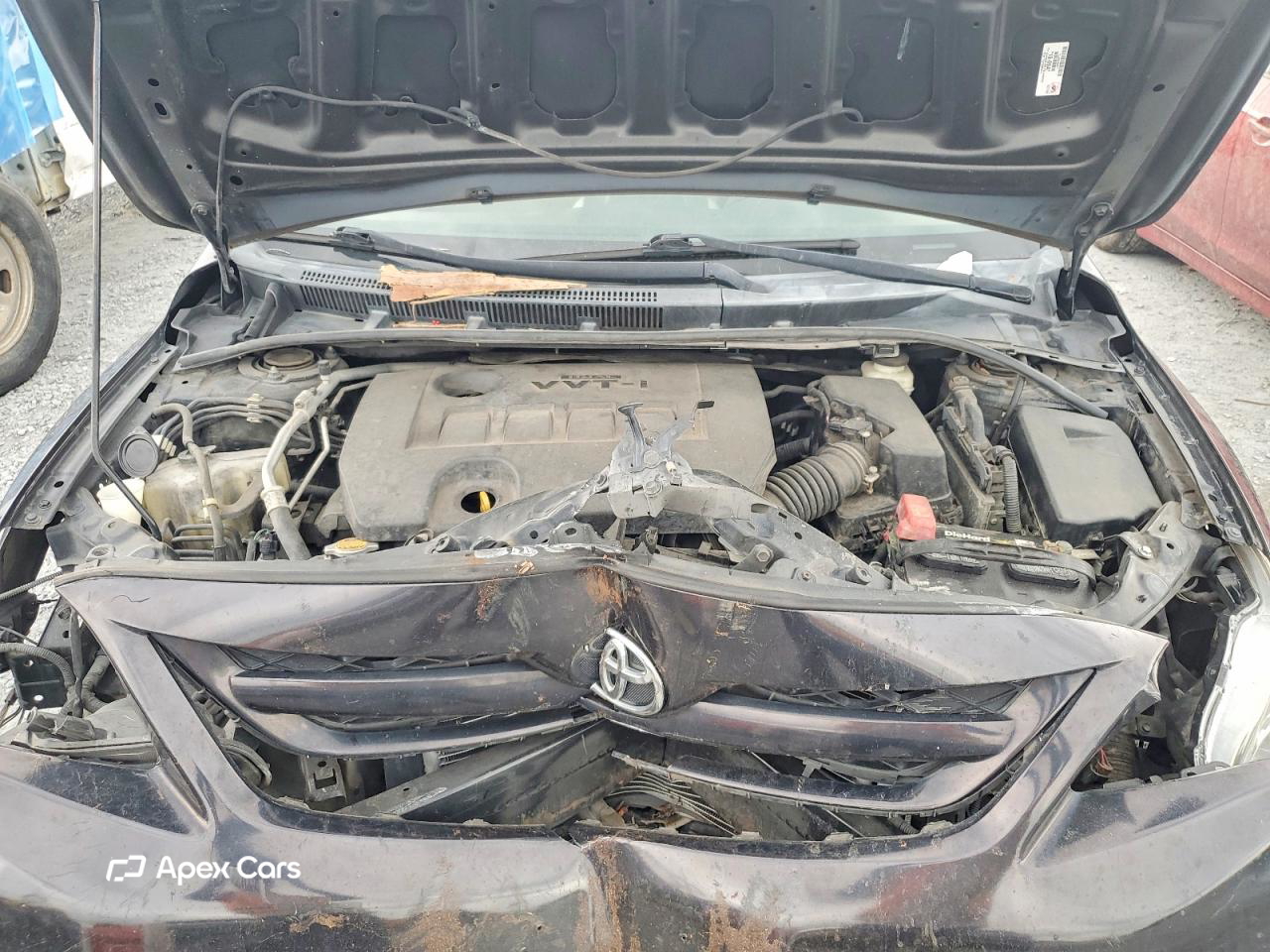 Toyota Corolla 2013