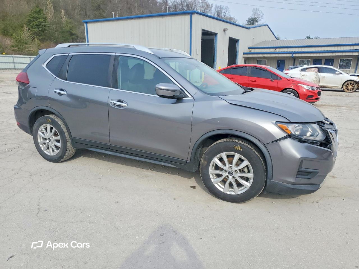 Nissan Rogue 2019