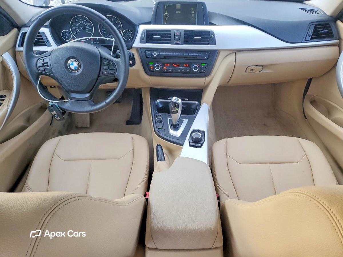 BMW Series 3 2013