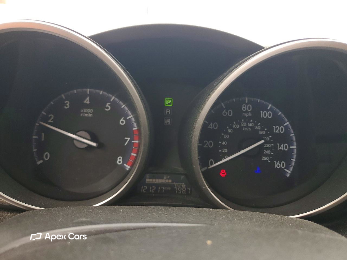 Mazda 3 2012