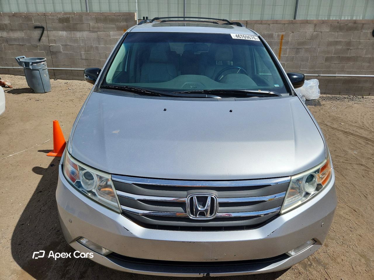 Honda Odyssey 2011