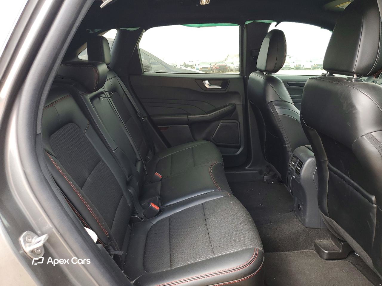Ford Escape 2025