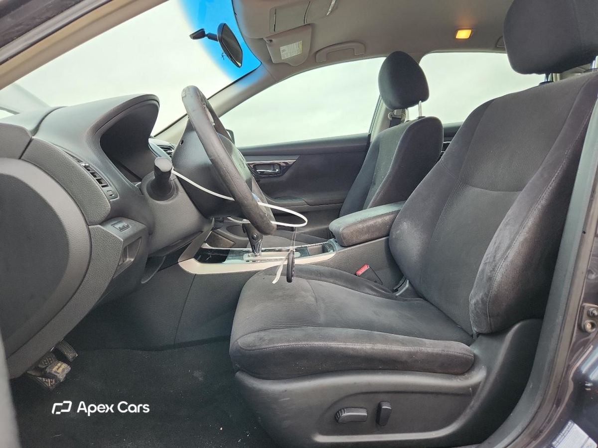 Nissan Altima 2013