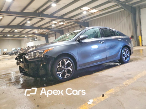 Kia Forte 2019 - Image 1 of 12