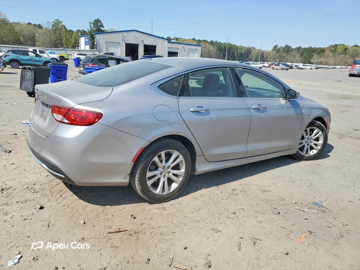 Chrysler 200 2015