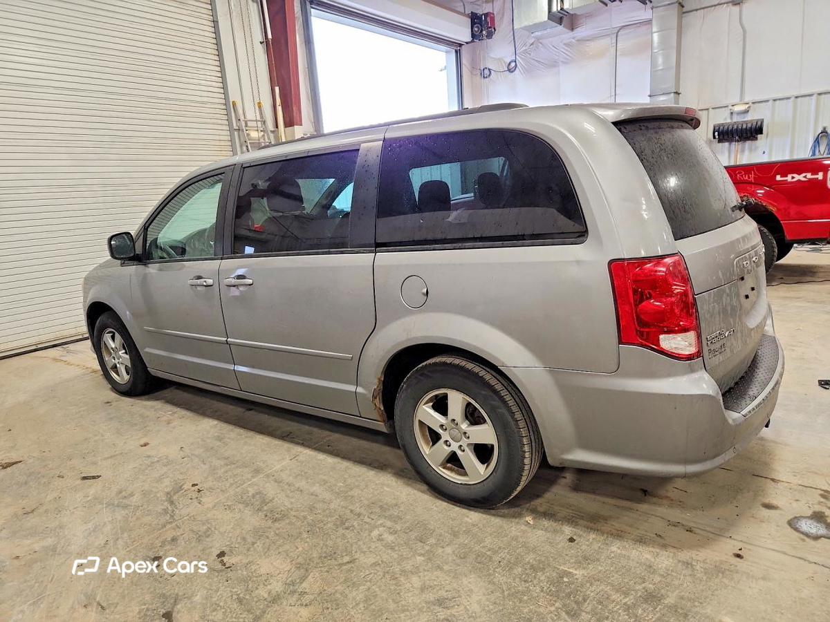 Dodge Caravan 2013
