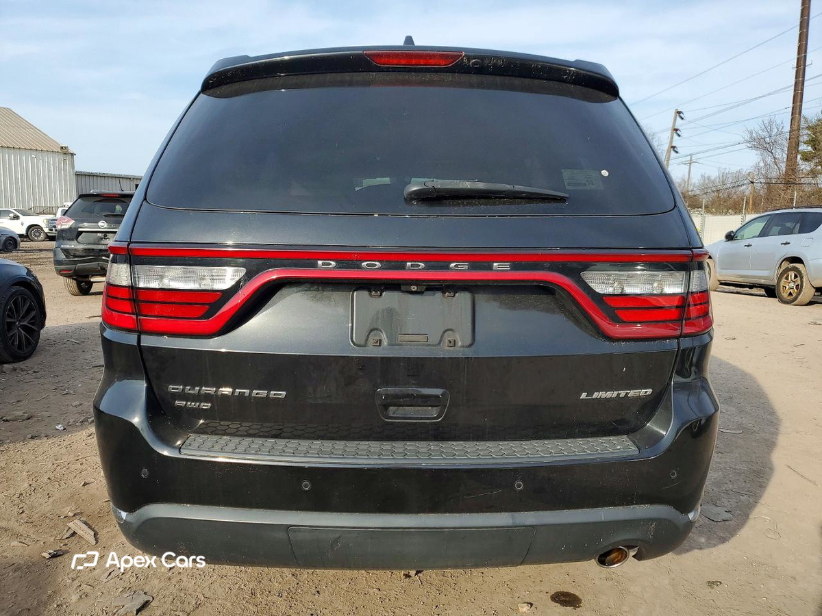 Dodge Durango 2014