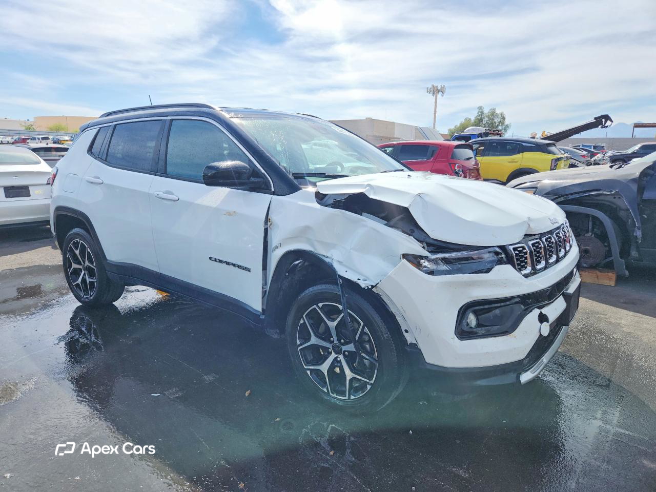 Jeep Compass 2025