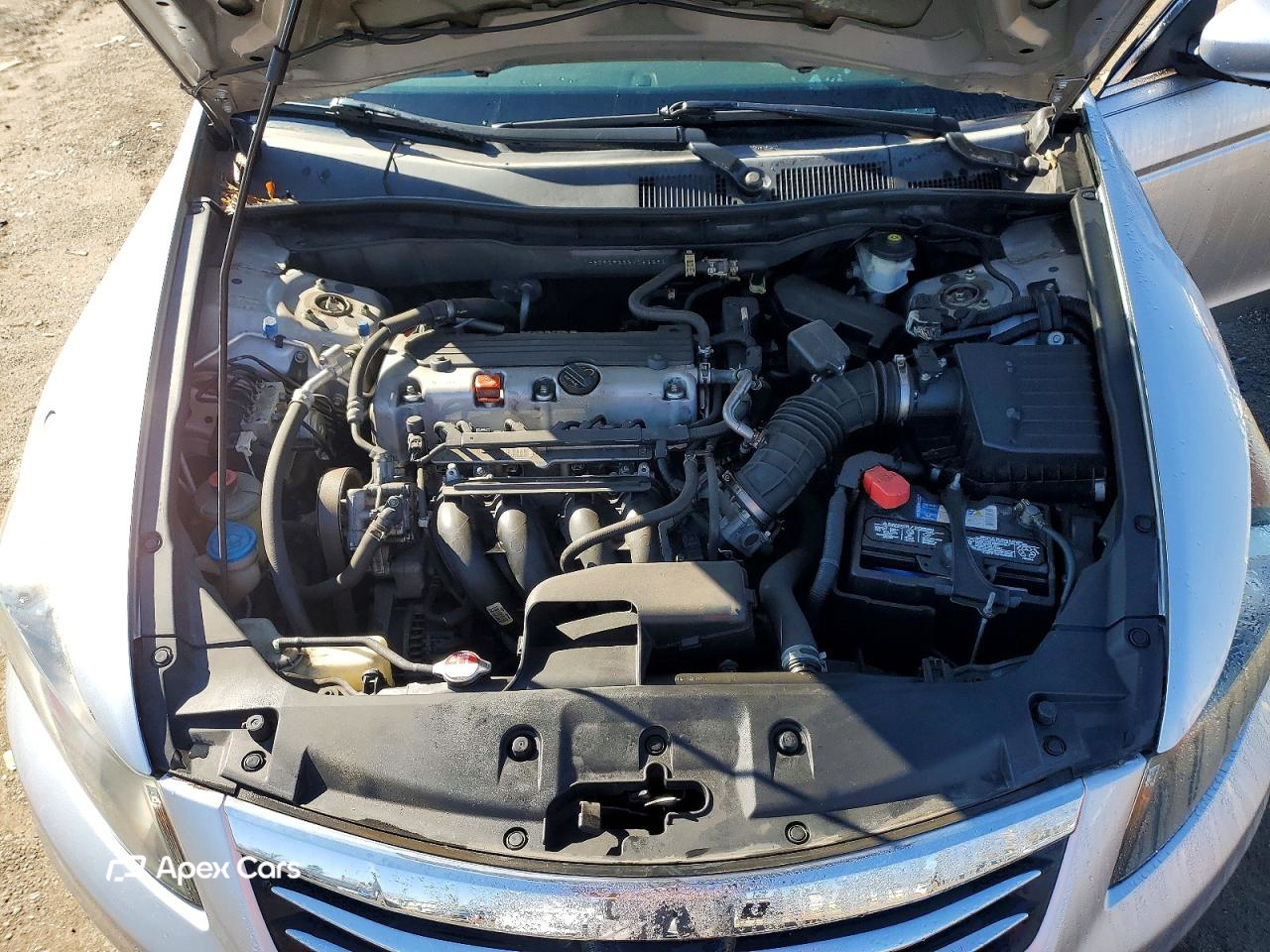 Honda Accord 2011