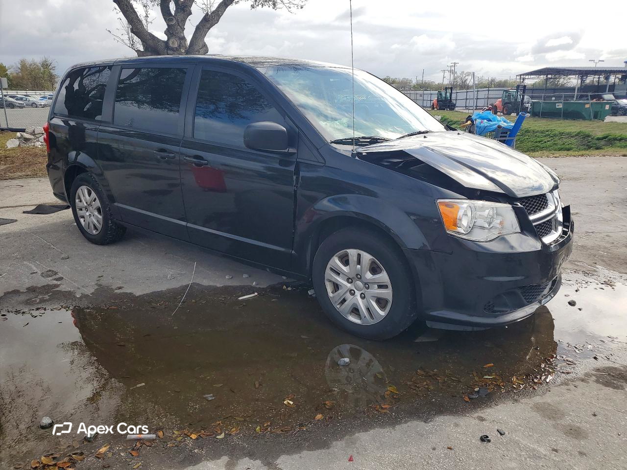 Dodge Caravan 2018